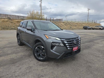 2025 Nissan Rogue AWD SV 4DR Crossover