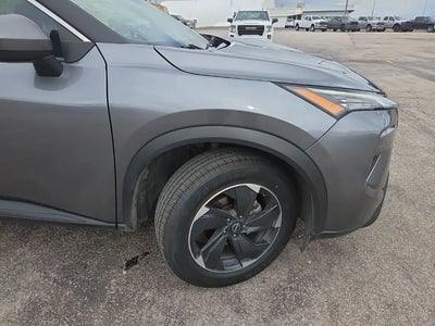 2025 Nissan Rogue AWD SV 4DR Crossover