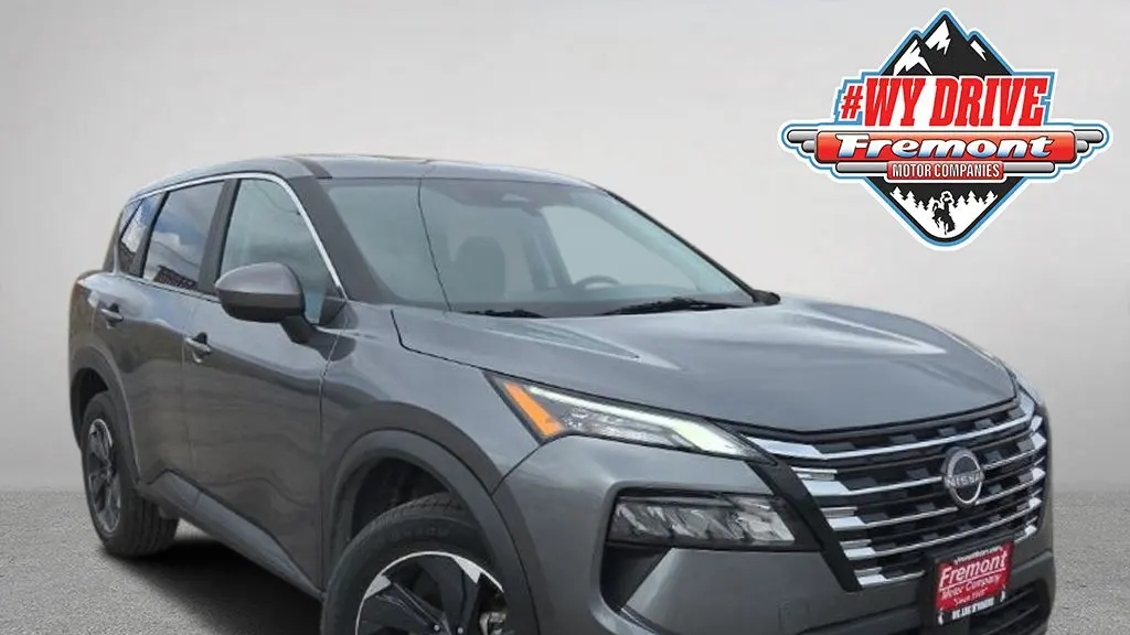 Preowned 2025 Nissan Rogue SV for Sale