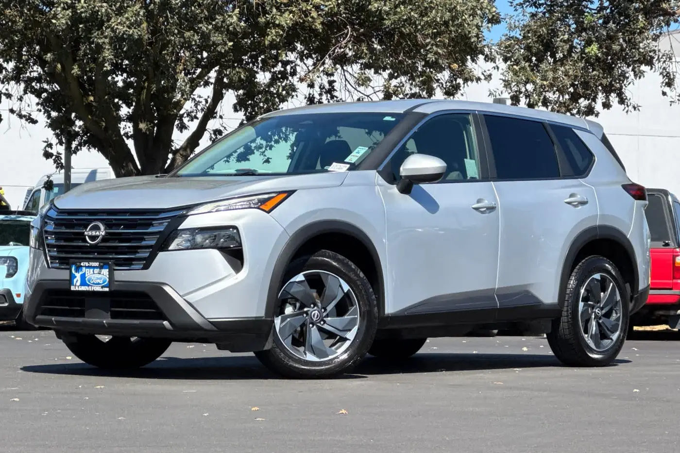 2025 Nissan Rogue