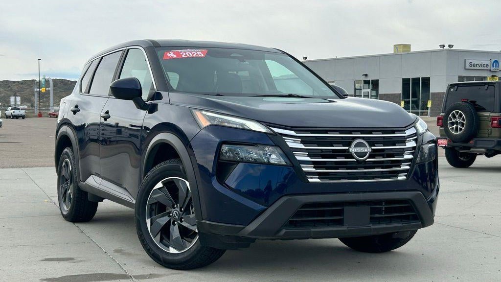 Preowned 2025 Nissan Rogue SV for Sale
