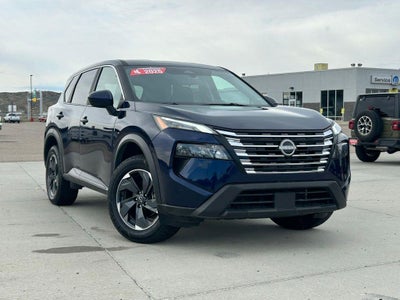 2025 Nissan Rogue AWD SV 4DR Crossover