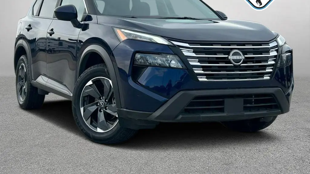 Preowned 2025 Nissan Rogue SV for Sale