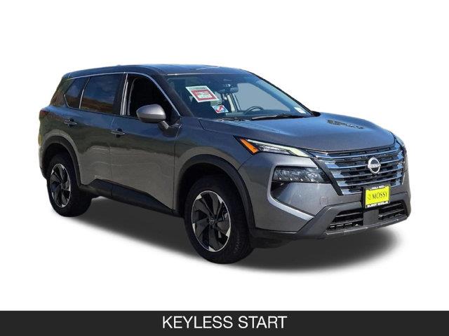 2025 Nissan Rogue - $22,777