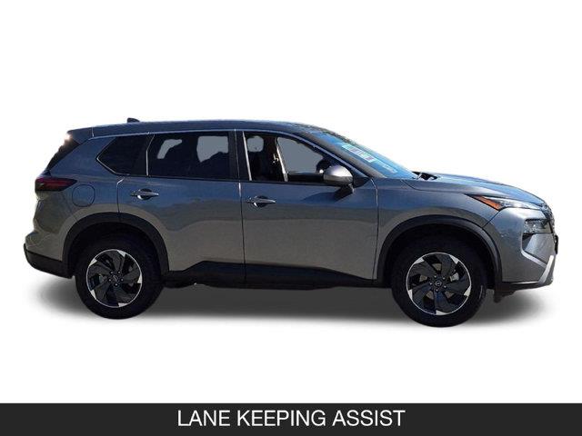 2025 Nissan Rogue - $22,777