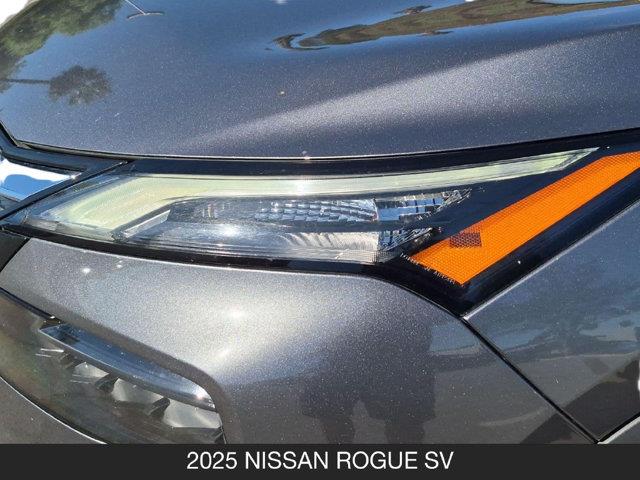 2025 Nissan Rogue - $22,777