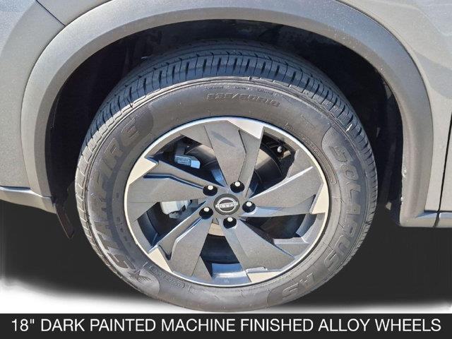 2025 Nissan Rogue - $22,777