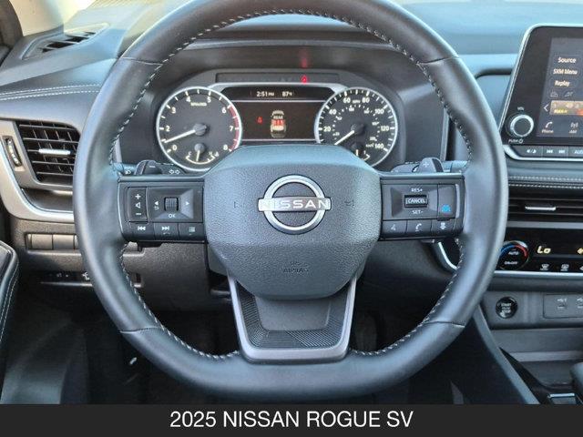 2025 Nissan Rogue - $22,777