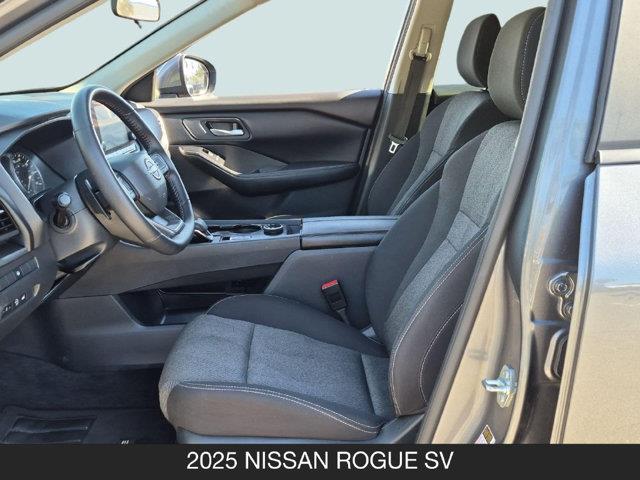 2025 Nissan Rogue - $22,777