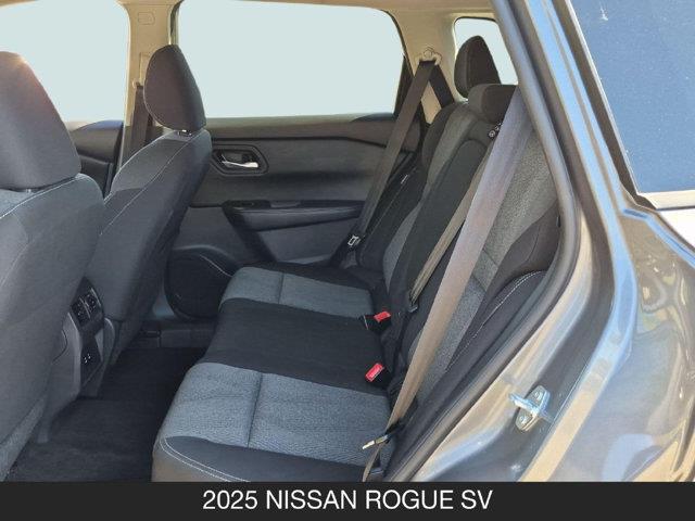 2025 Nissan Rogue - $22,777
