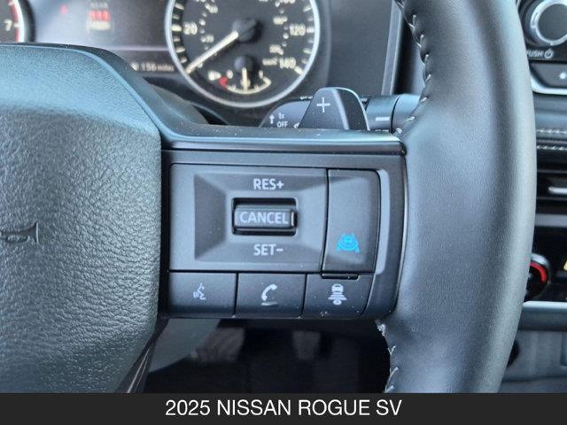2025 Nissan Rogue - $22,777