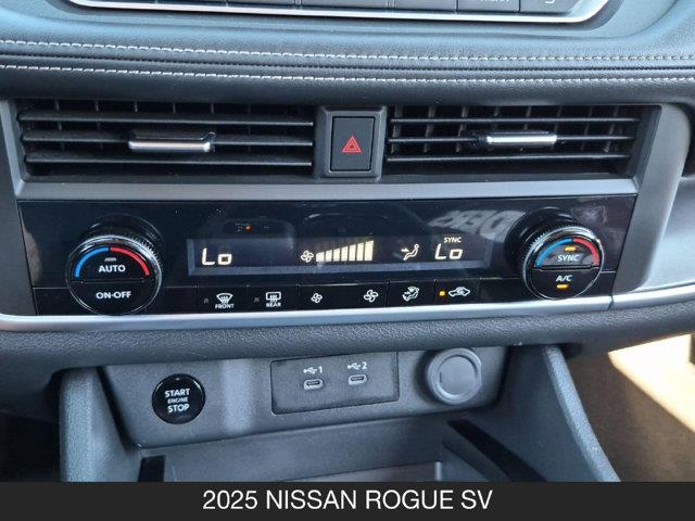 2025 Nissan Rogue - $22,777