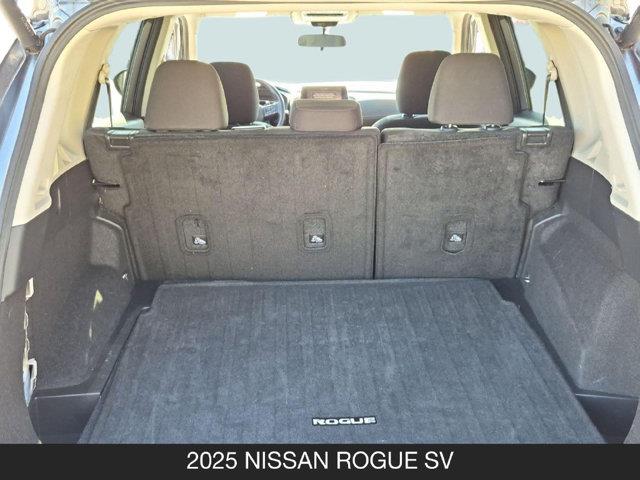 2025 Nissan Rogue - $22,777