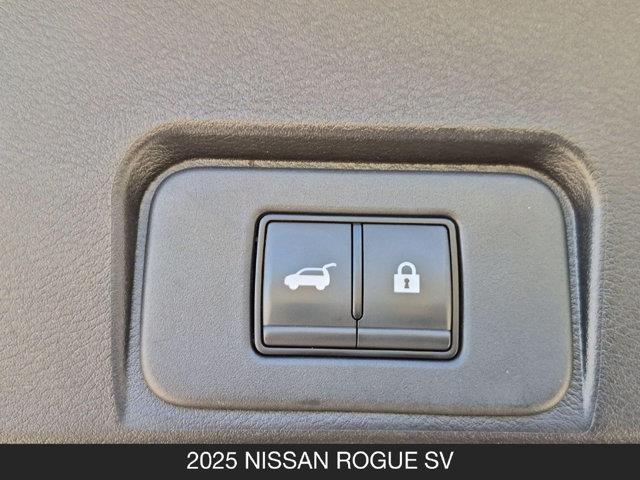 2025 Nissan Rogue - $22,777