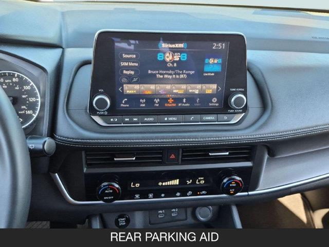 2025 Nissan Rogue - $22,777
