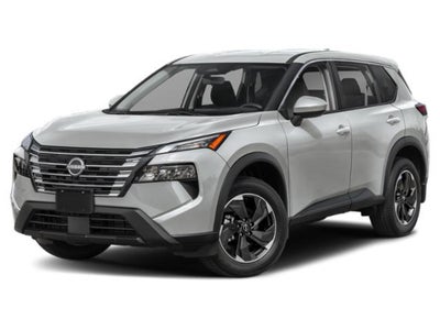 2025 Nissan Rogue AWD SV 4DR Crossover