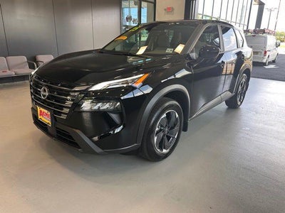 2025 Nissan Rogue 