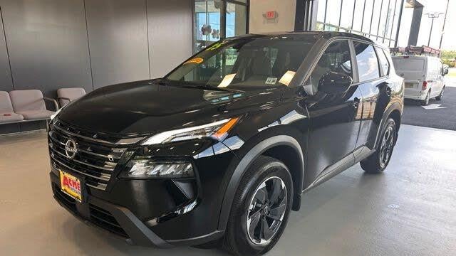 Preowned 2025 Nissan Rogue SV for Sale