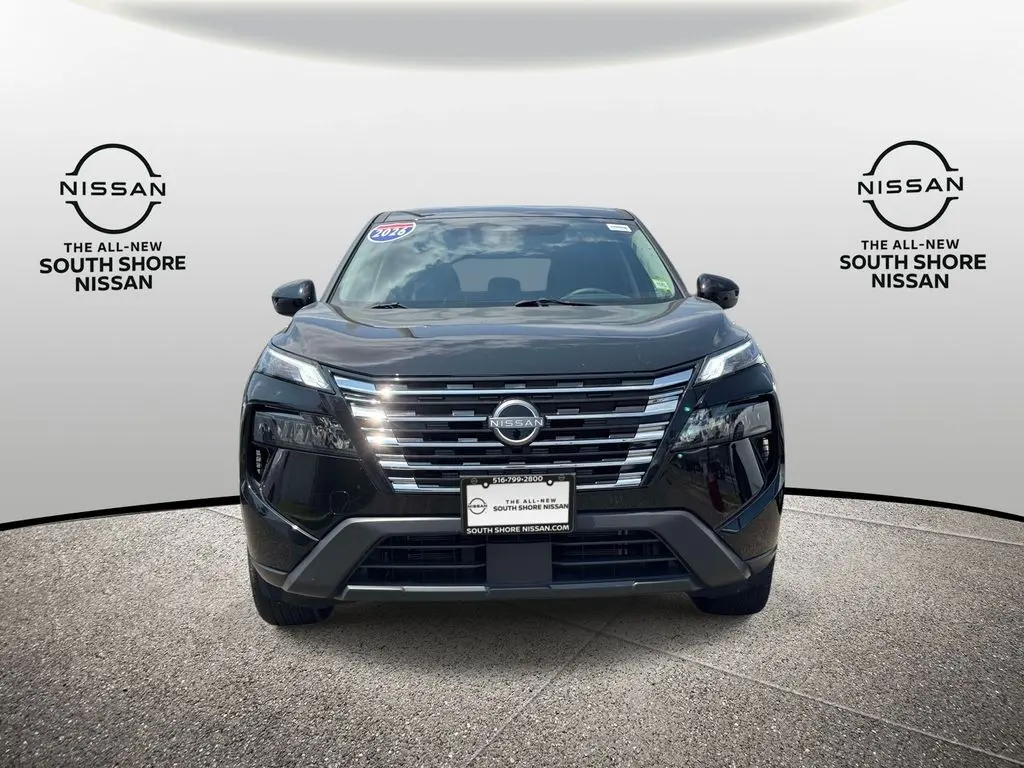 2026 Nissan Rogue - $27,695