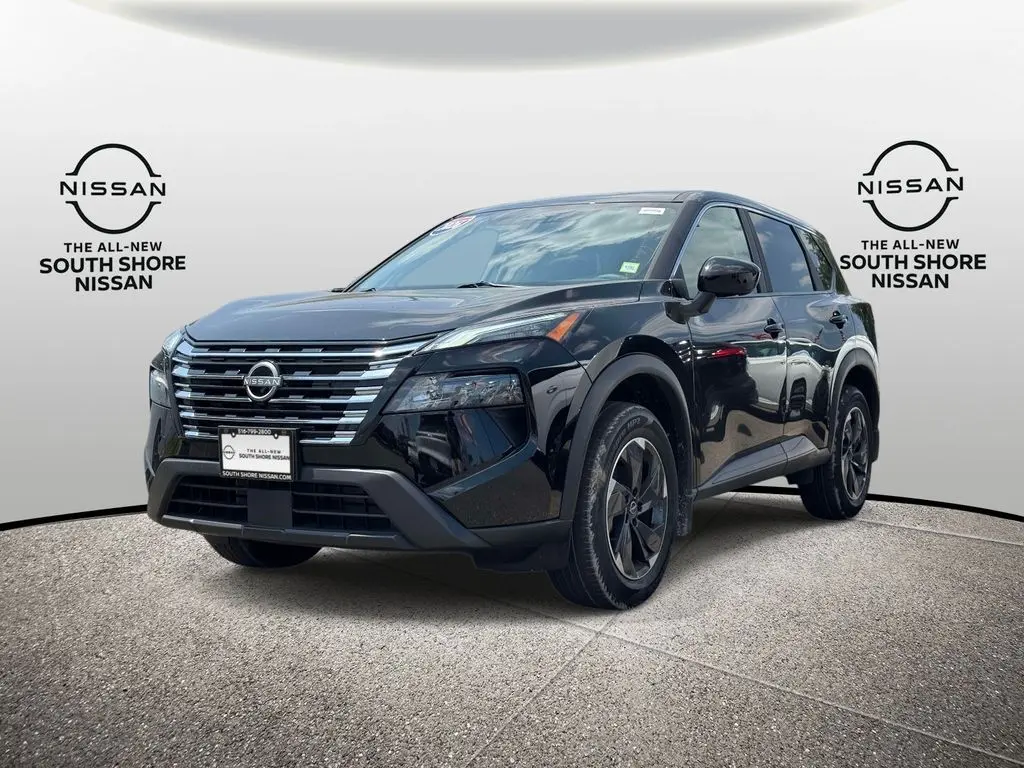 2026 Nissan Rogue - $27,695