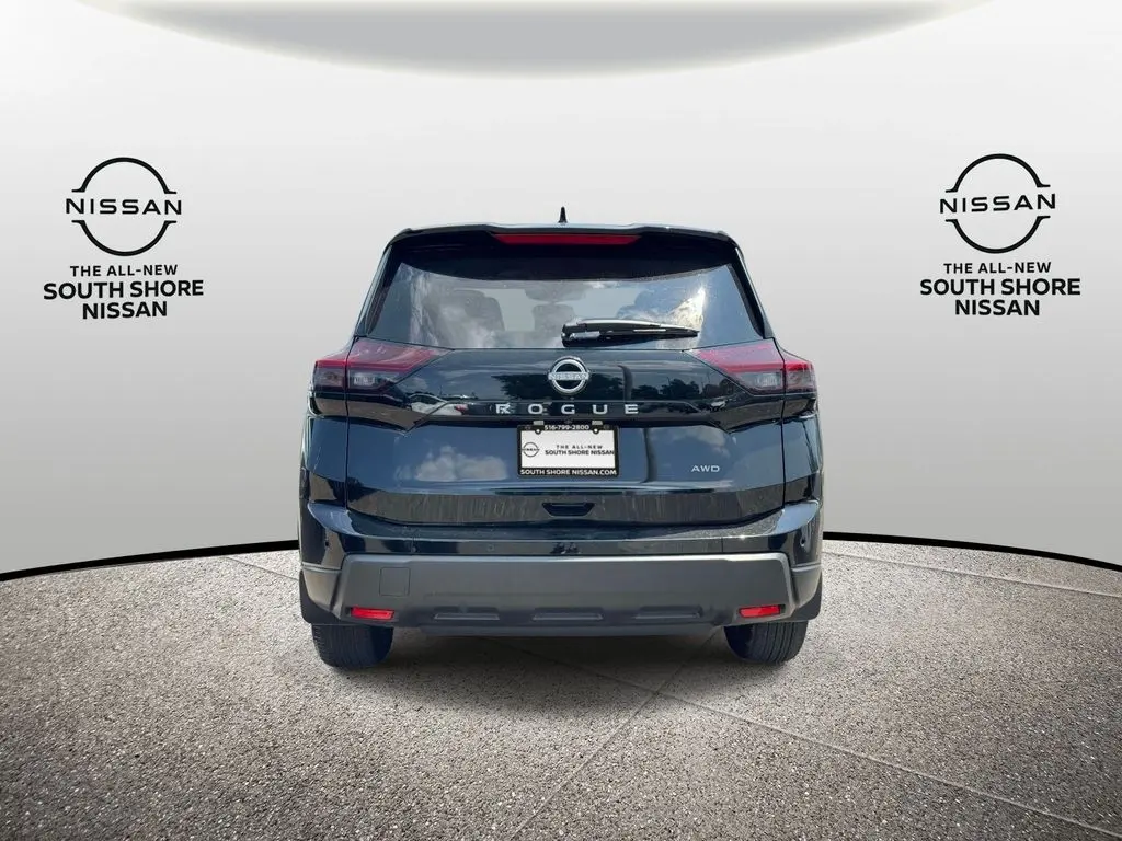 2026 Nissan Rogue - $27,695