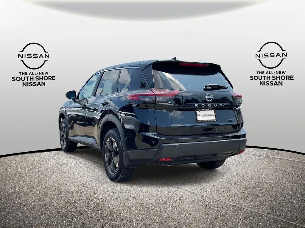 2026 Nissan Rogue - $27,695
