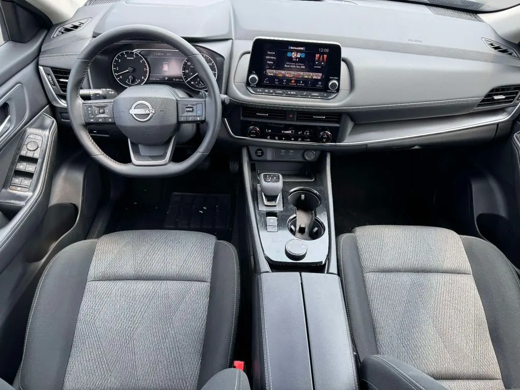 2026 Nissan Rogue - $27,695
