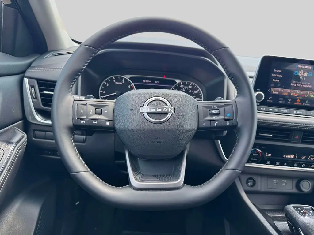 2026 Nissan Rogue - $27,695