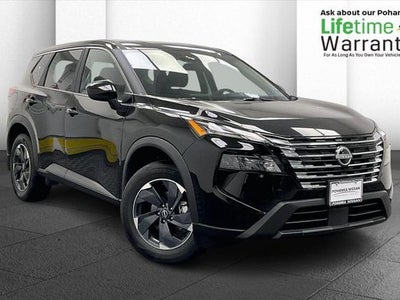 2026 Nissan Rogue AWD SV 4DR Crossover