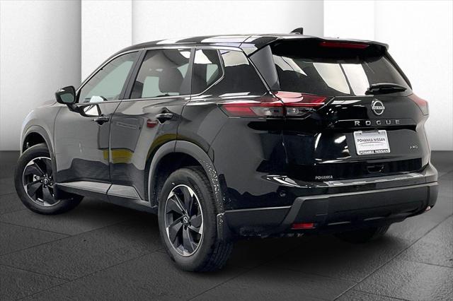 2026 Nissan Rogue - $26,220