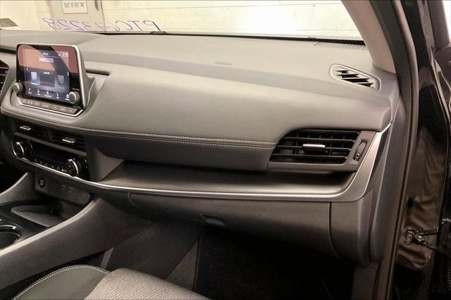 2026 Nissan Rogue - $26,220