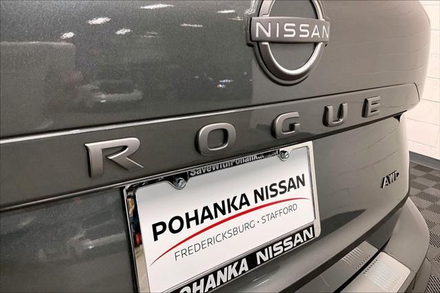 2026 Nissan Rogue - $26,220