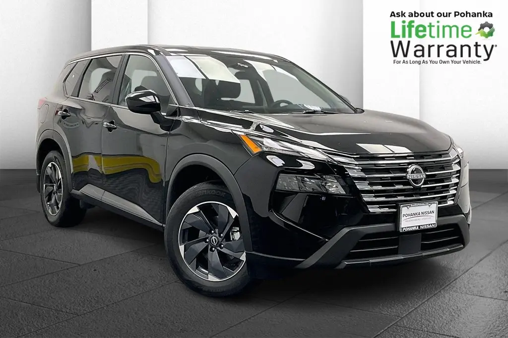 2026 Nissan Rogue - $26,220