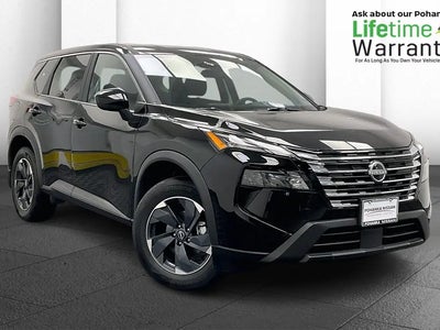 2026 Nissan Rogue AWD SV 4DR Crossover