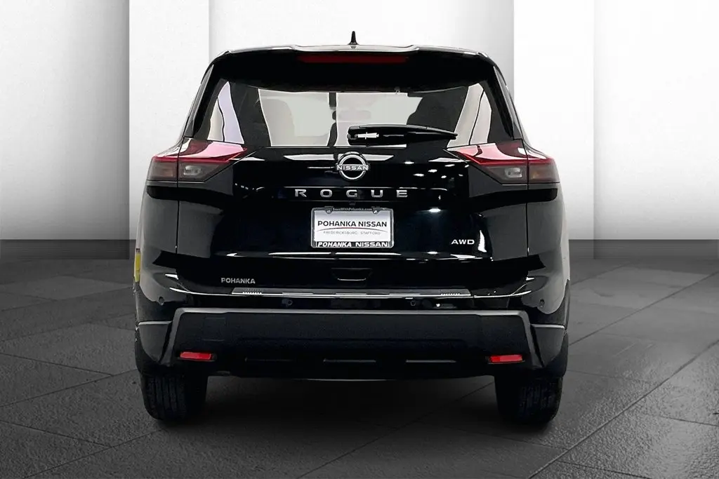2026 Nissan Rogue - $26,220