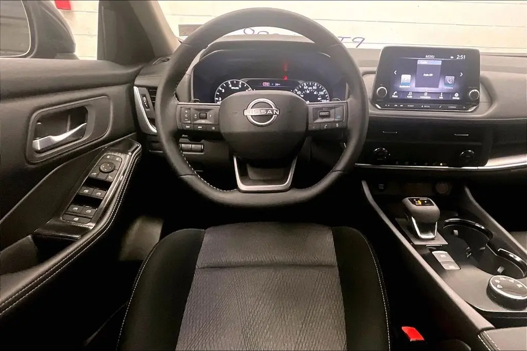 2026 Nissan Rogue - $26,220