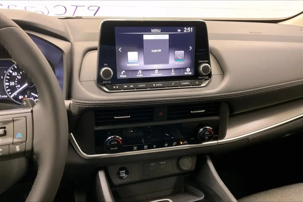 2026 Nissan Rogue - $26,220