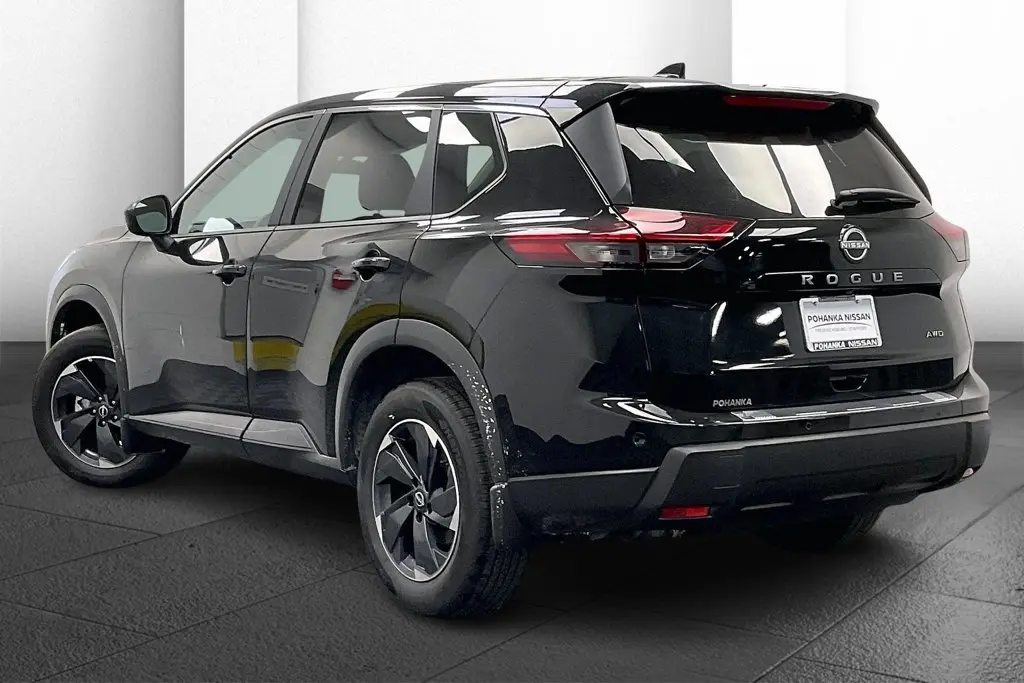 2026 Nissan Rogue - $26,220