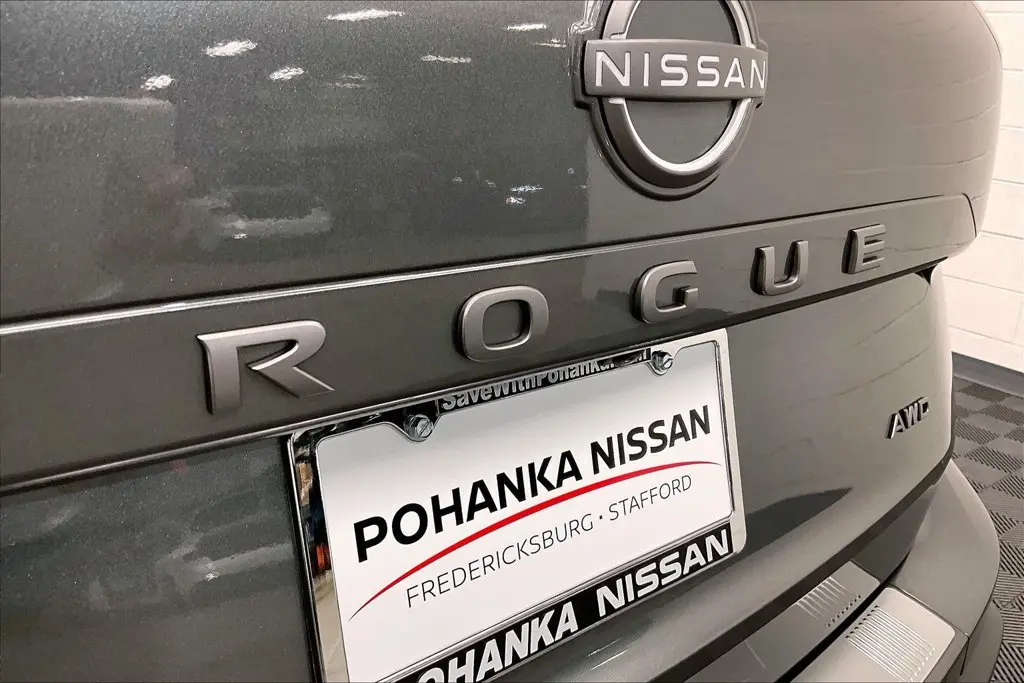 2026 Nissan Rogue - $26,220