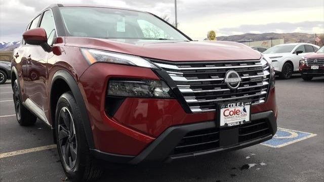 Preowned 2026 Nissan Rogue SV for Sale
