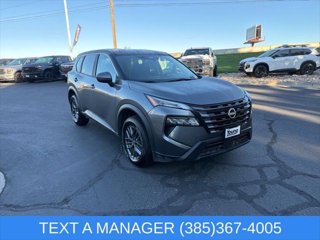 2026 Nissan Rogue - $26,485