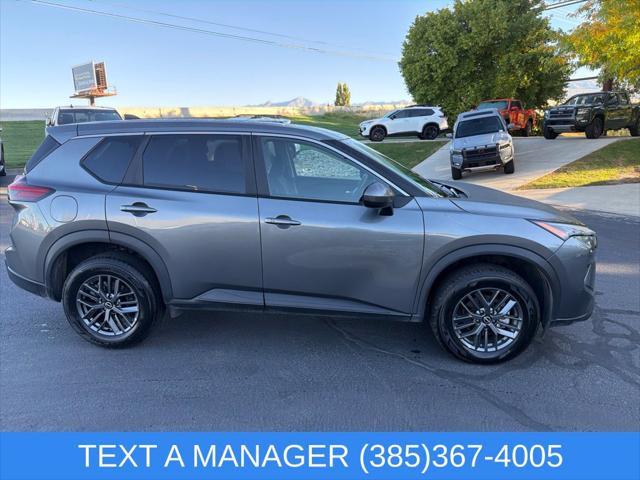 2026 Nissan Rogue - $26,485