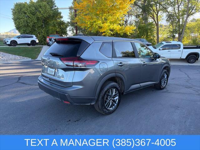 2026 Nissan Rogue - $26,485