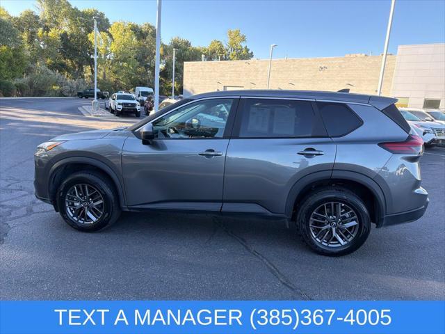 2026 Nissan Rogue - $26,485