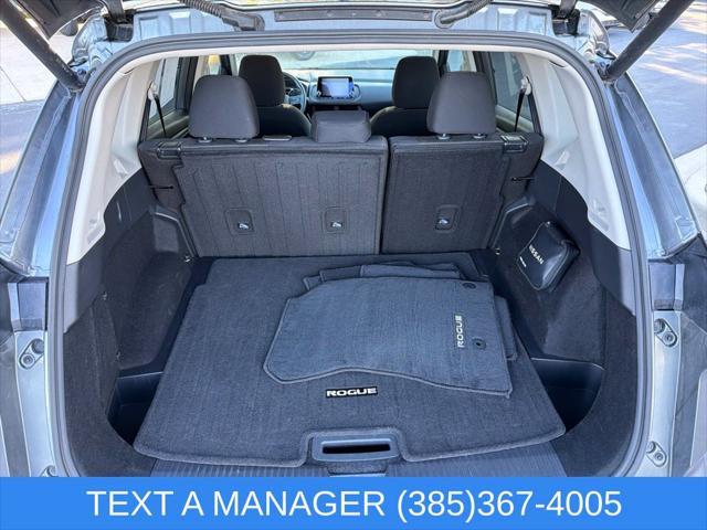 2026 Nissan Rogue - $26,485