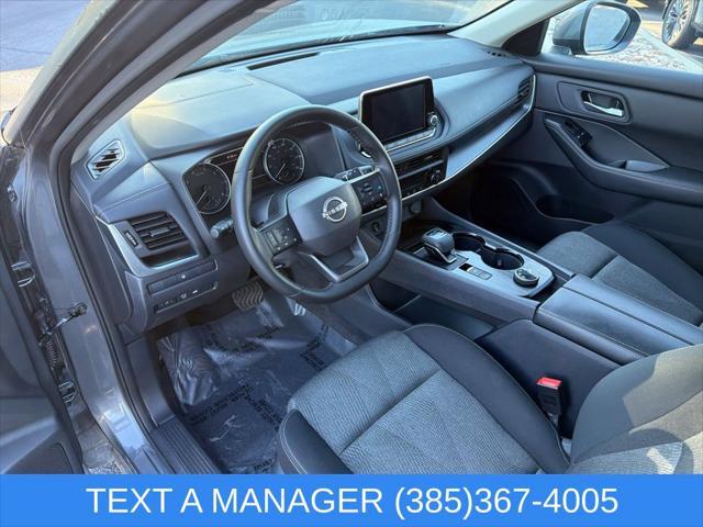 2026 Nissan Rogue - $26,485