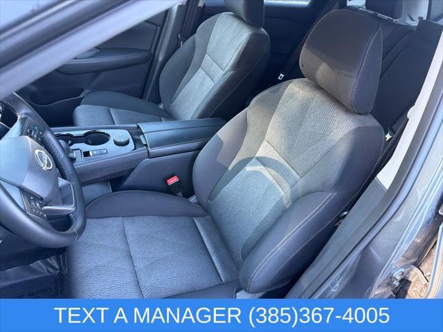 2026 Nissan Rogue - $26,485