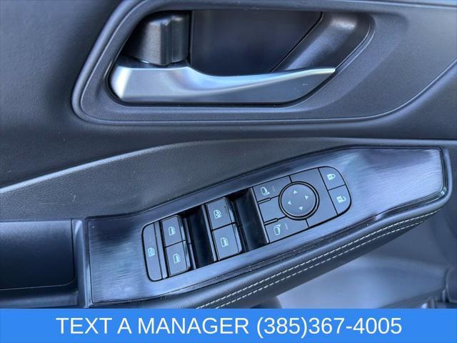 2026 Nissan Rogue - $26,485