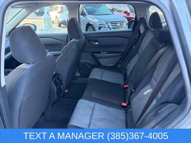 2026 Nissan Rogue - $26,485