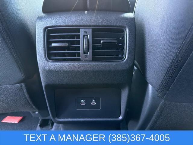 2026 Nissan Rogue - $26,485